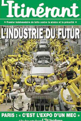 L'industrie du futur, L'Itinérant