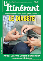 Le Diabète, L'Itinérant
